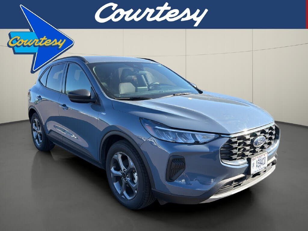 2025 FORD Escape