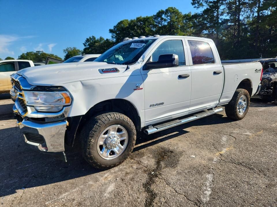 2021 RAM 2500