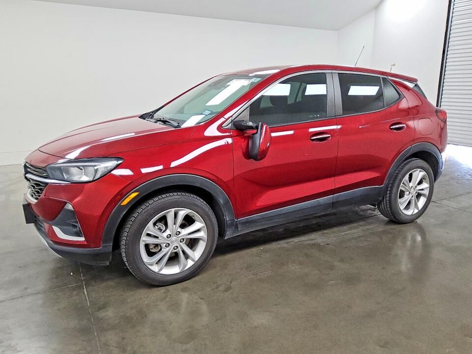 2021 BUICK Encore GX