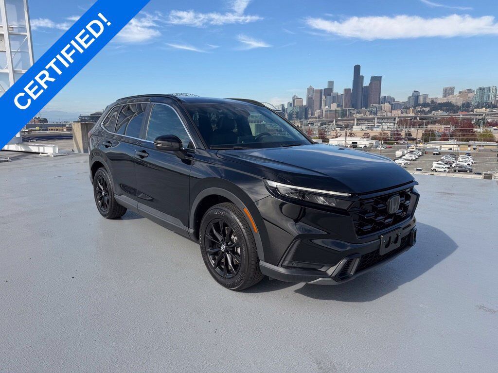 2024 HONDA CR-V