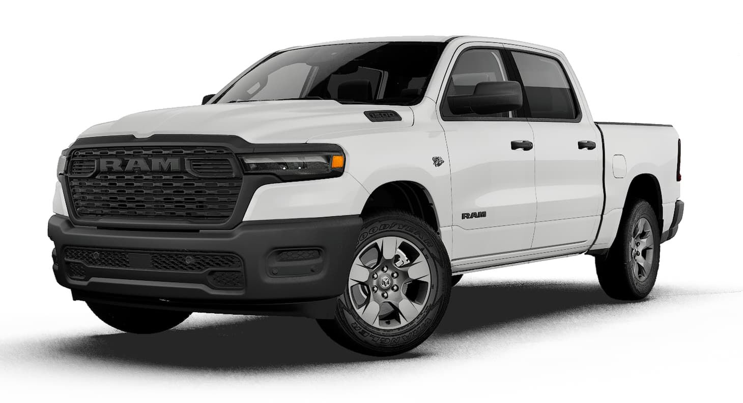 2027 RAM 1500