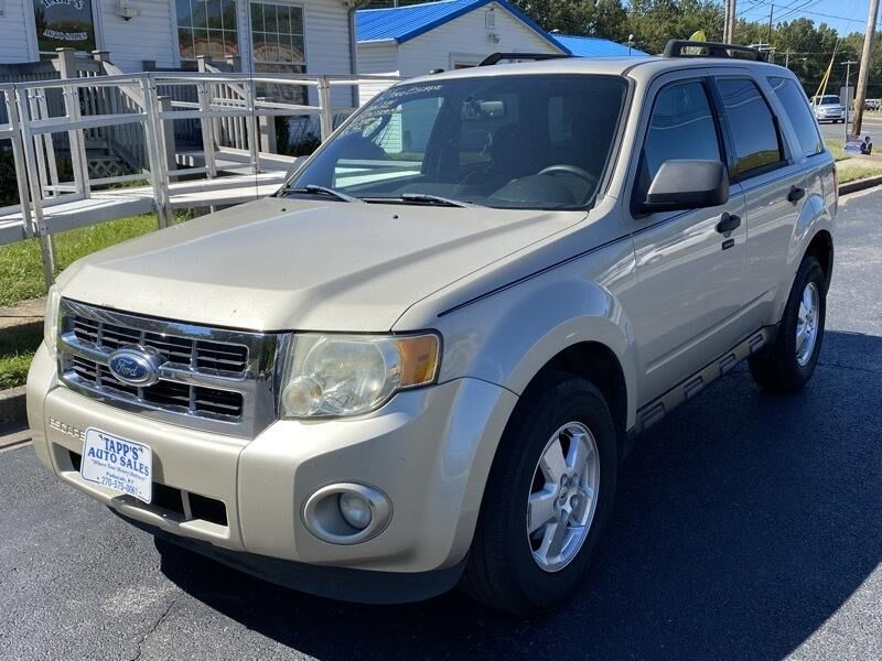 2012 FORD Escape