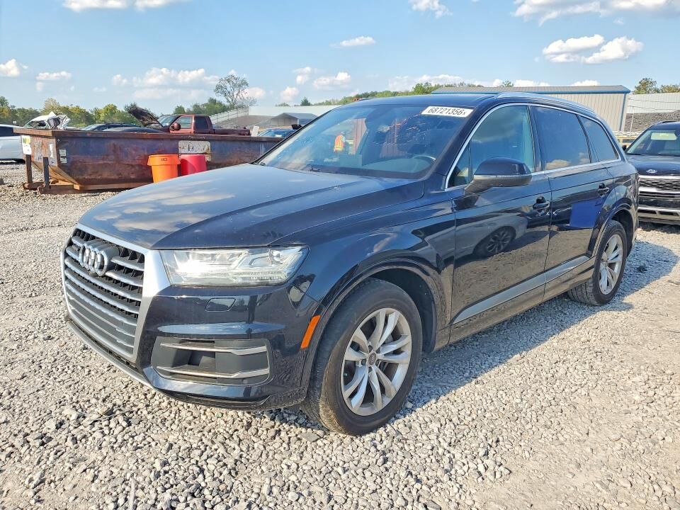 2017 AUDI Q7