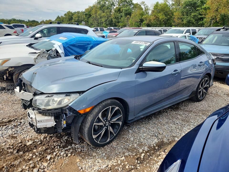 2019 HONDA Civic