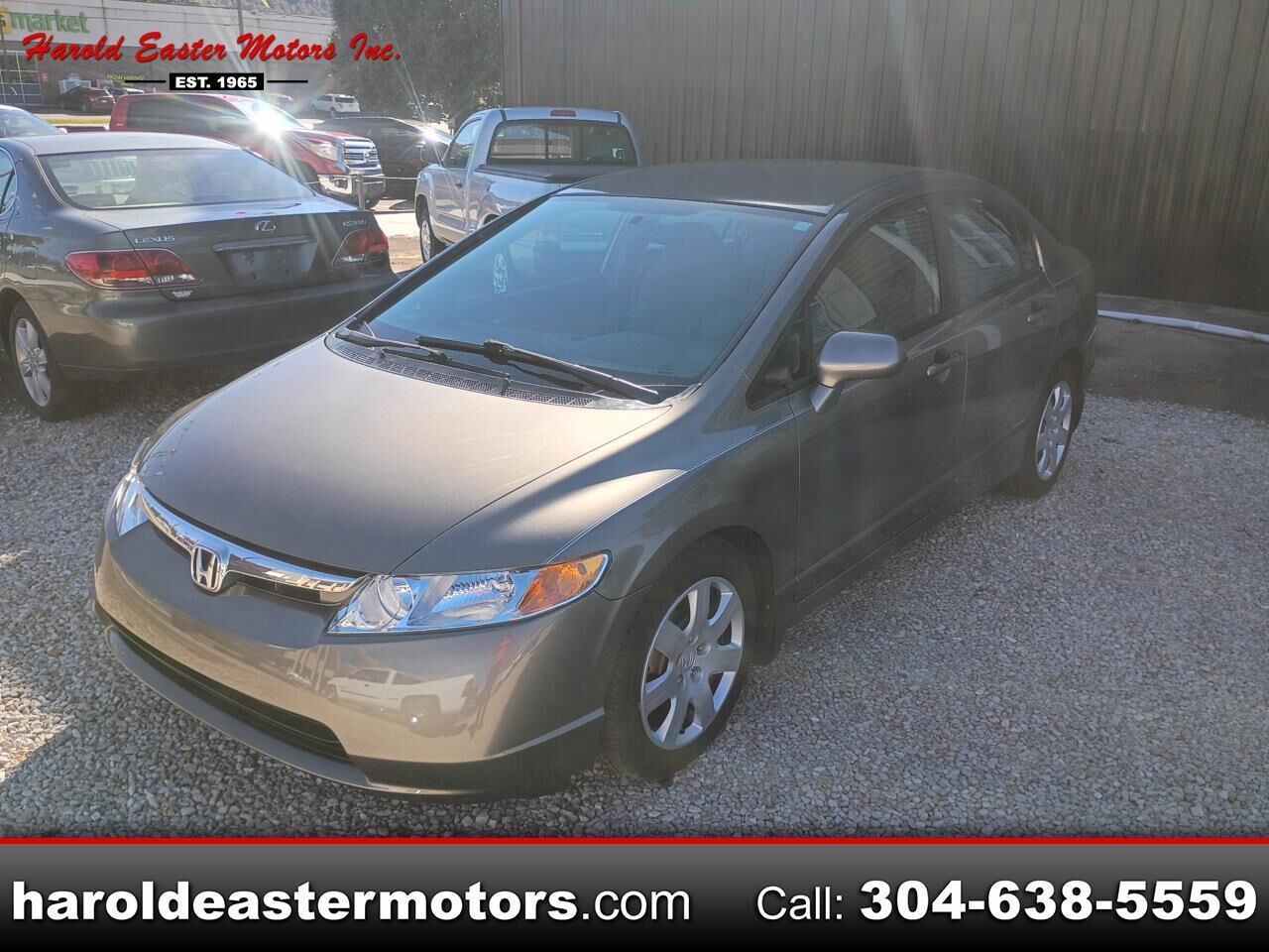 2008 HONDA Civic