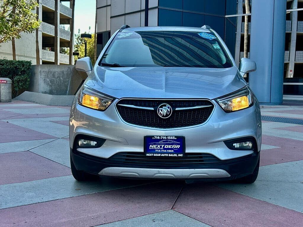 2020 BUICK Encore
