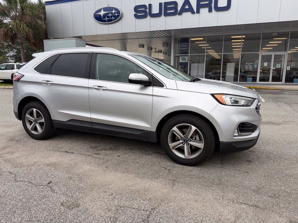 2019 FORD Edge