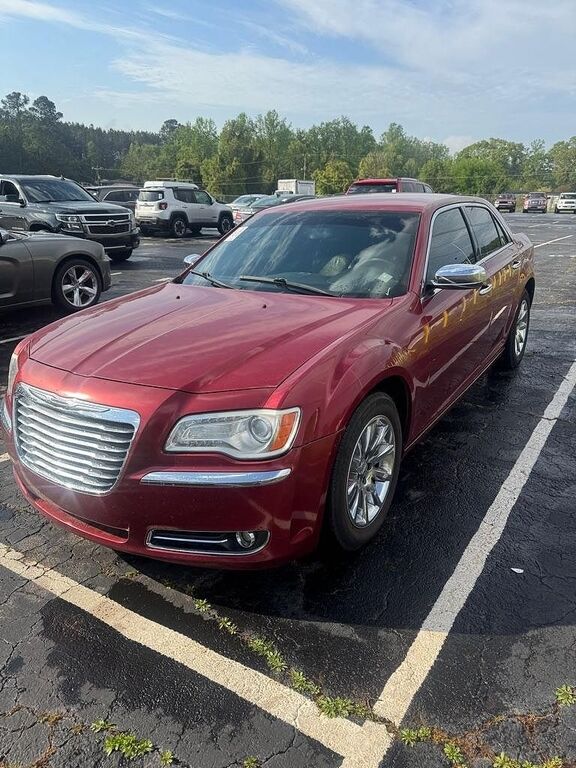 2012 CHRYSLER 300