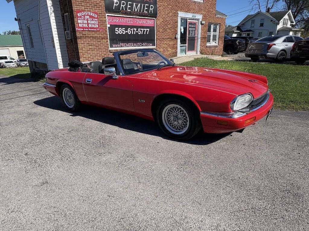 1994 JAGUAR XJS