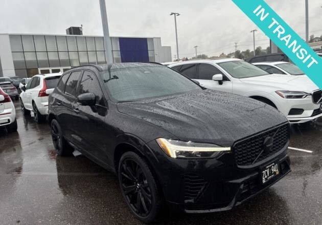 2025 VOLVO XC60