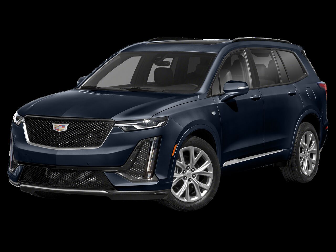 2021 CADILLAC XT6