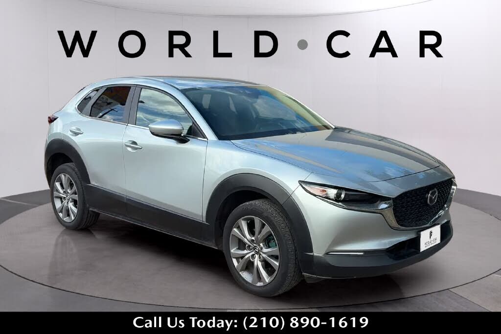 2021 MAZDA CX-30