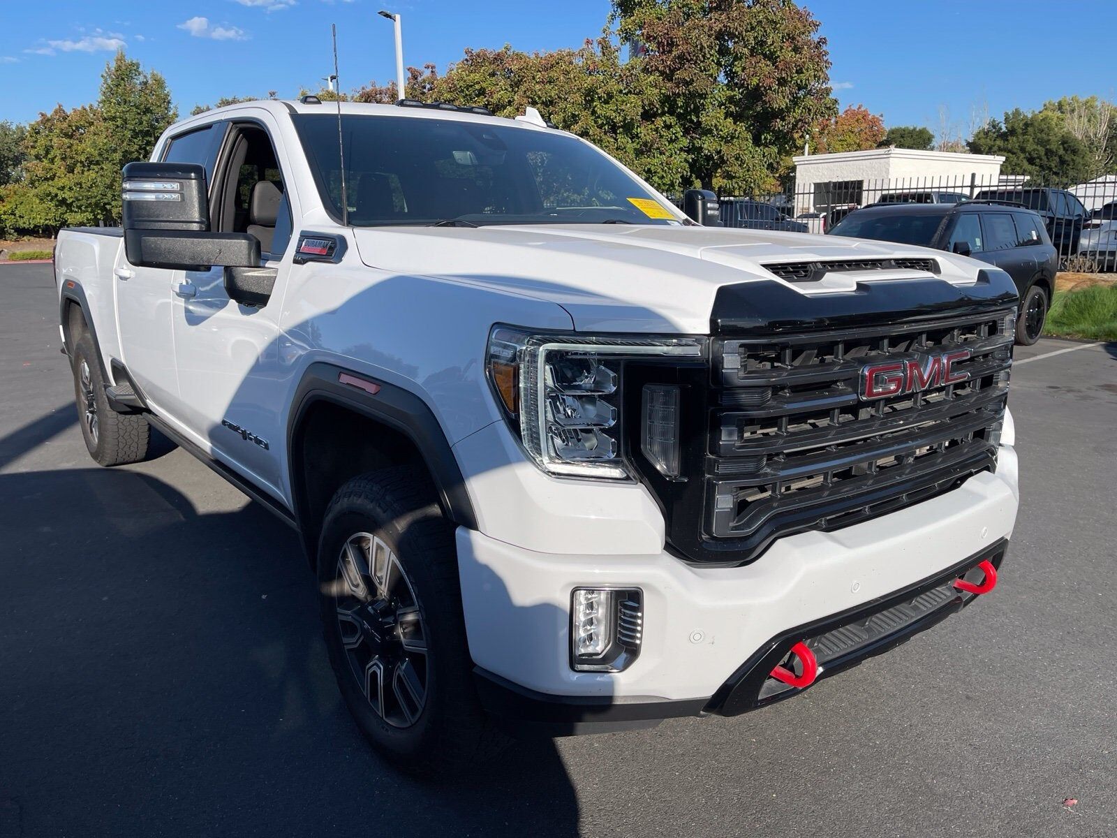 2023 GMC Sierra HD