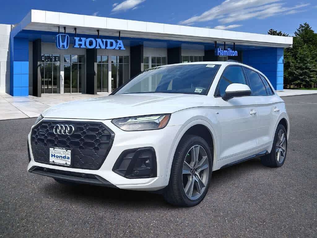 2025 AUDI Q5