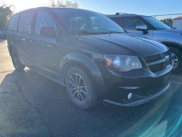 2015 DODGE Grand Caravan