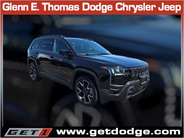 2026 JEEP Cherokee