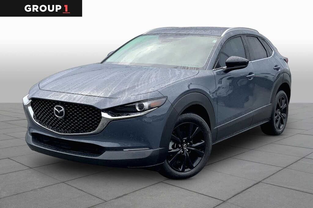 2024 MAZDA CX-30