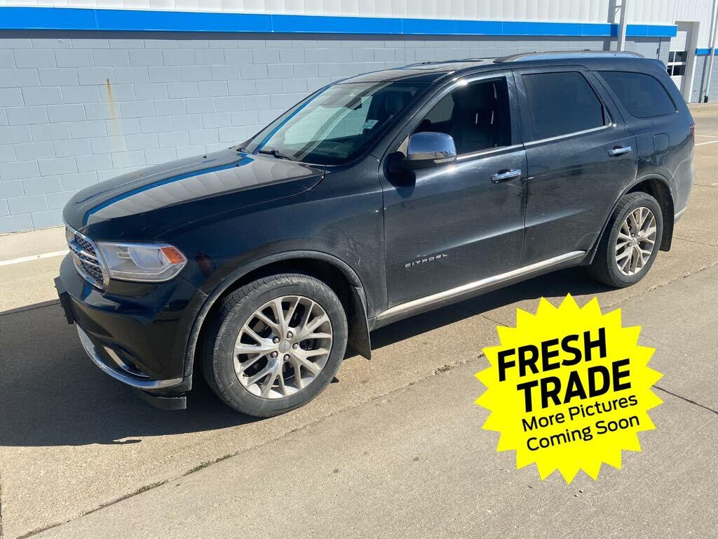 2014 DODGE Durango