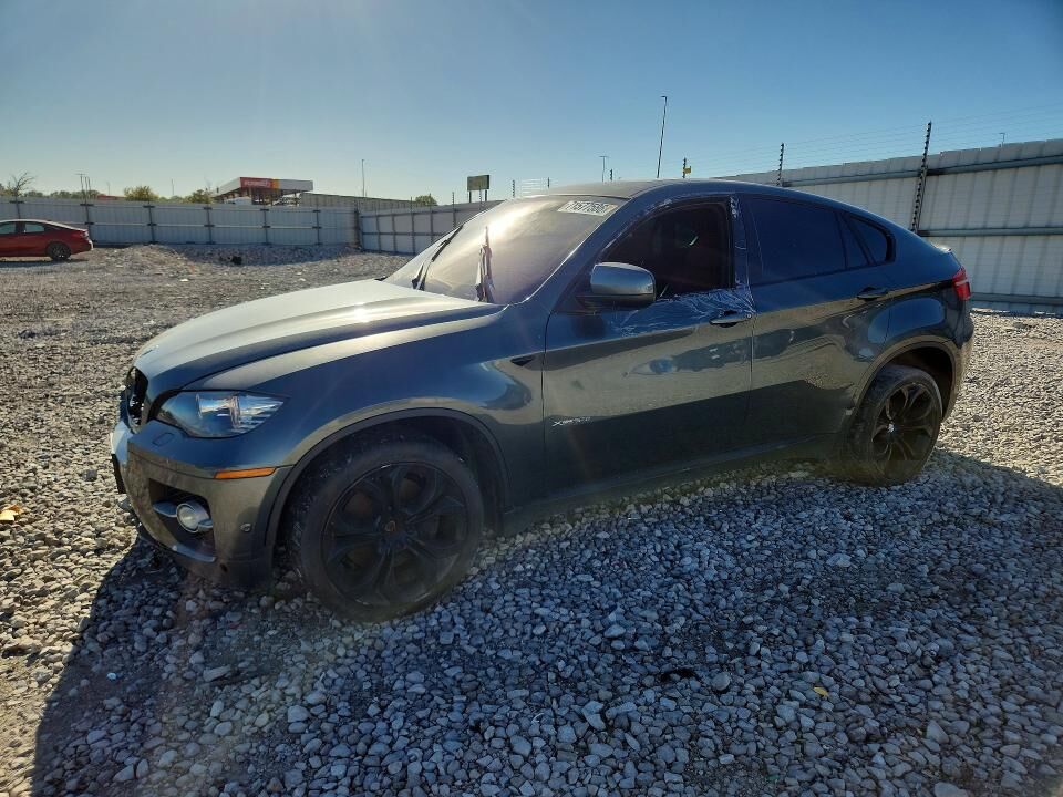 2012 BMW X6