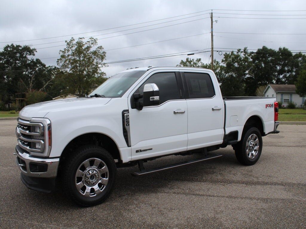 2024 FORD F-250