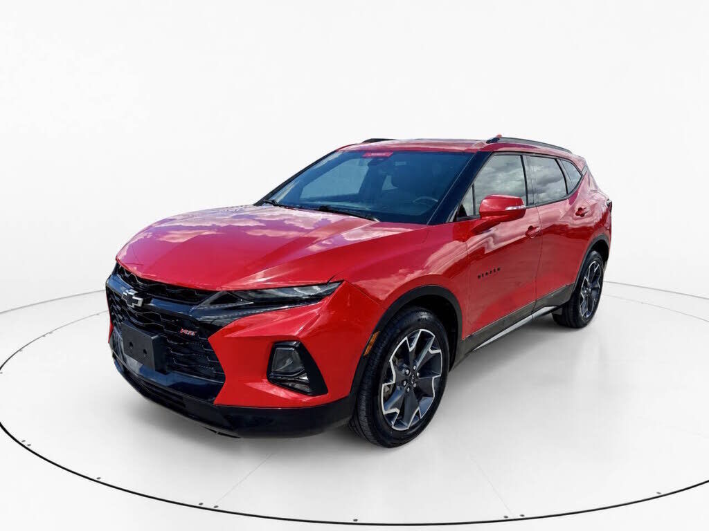 2019 CHEVROLET Blazer