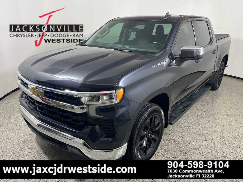 2023 CHEVROLET Silverado
