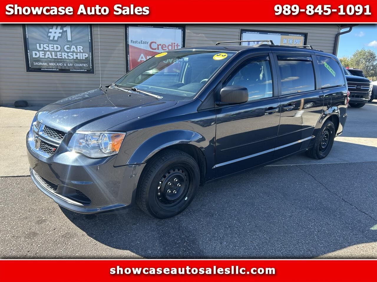 2013 DODGE Grand Caravan
