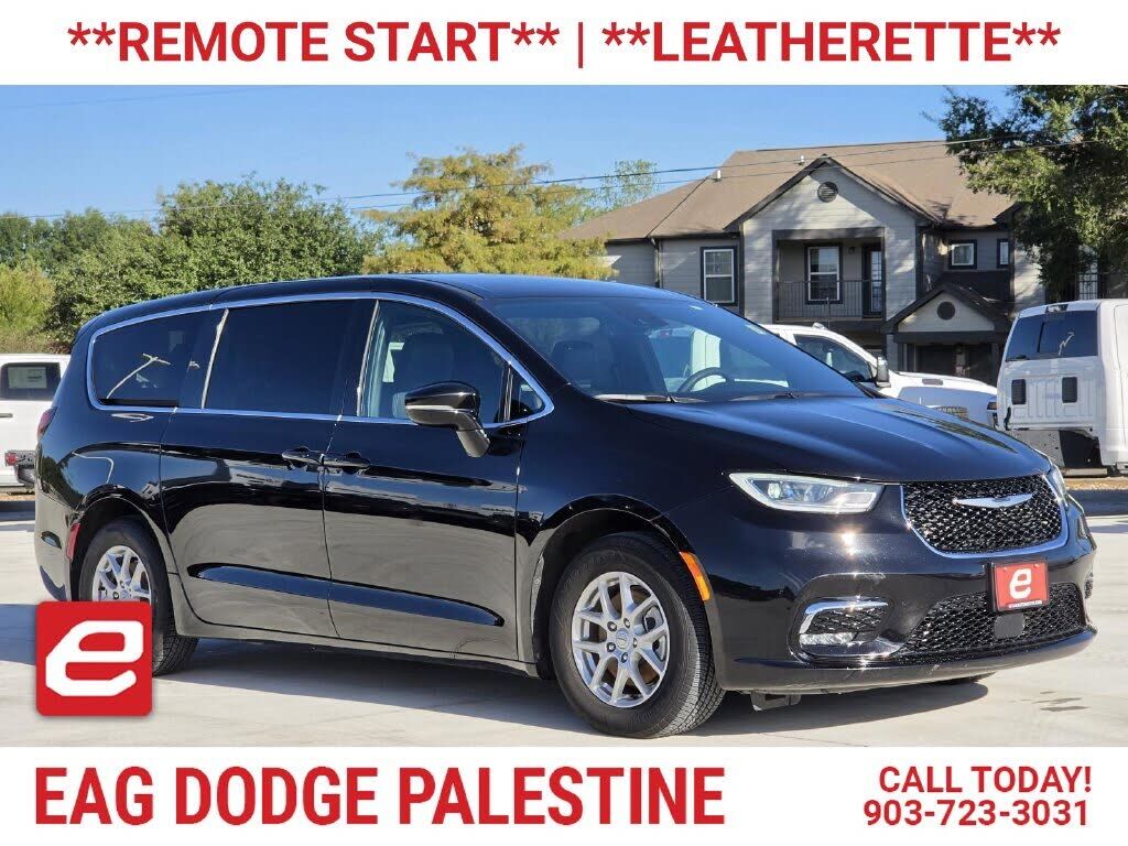 2025 CHRYSLER Pacifica