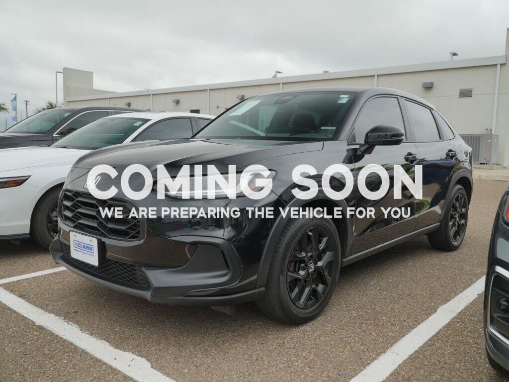 2024 HONDA HR-V