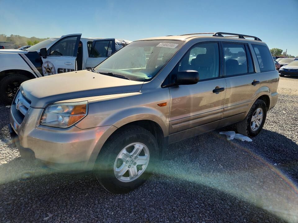 2006 HONDA Pilot