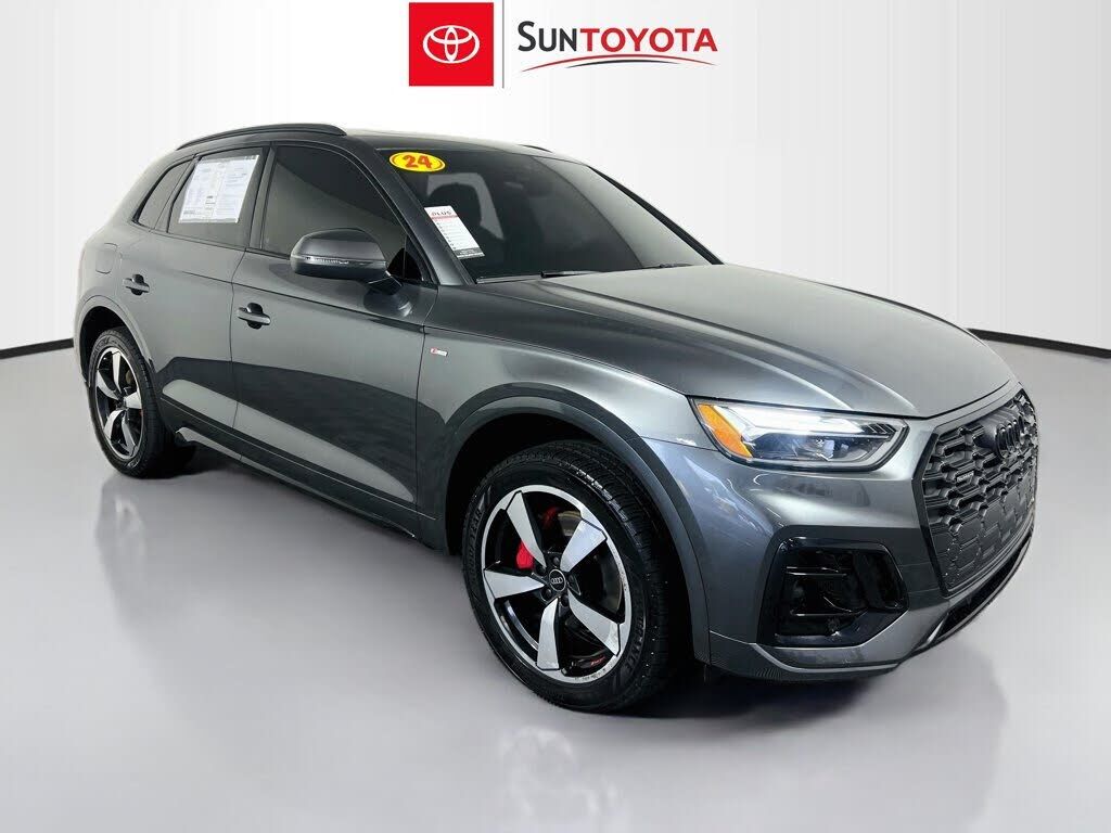 2024 AUDI Q5