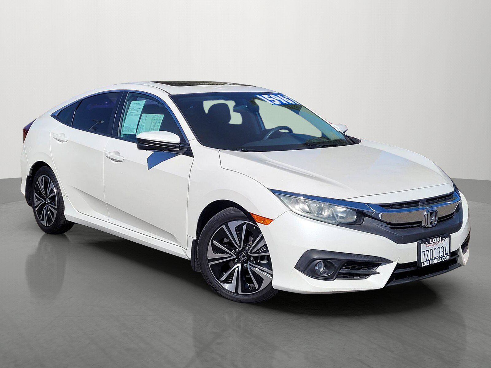 2017 HONDA Civic