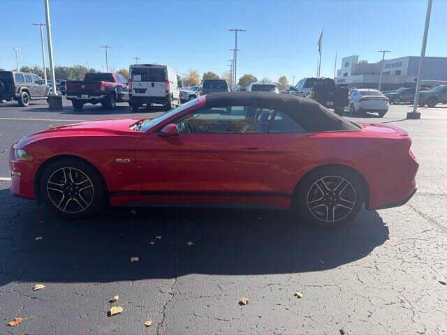 2023 FORD Mustang