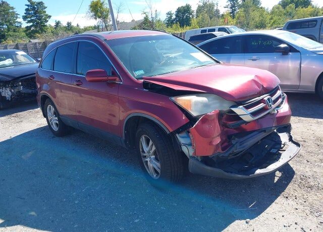 2010 HONDA CR-V
