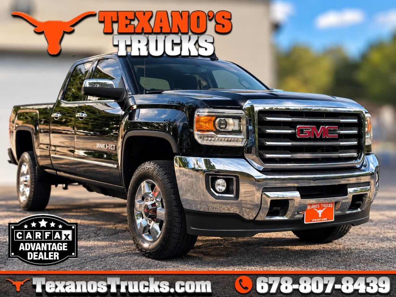 2019 GMC Sierra HD