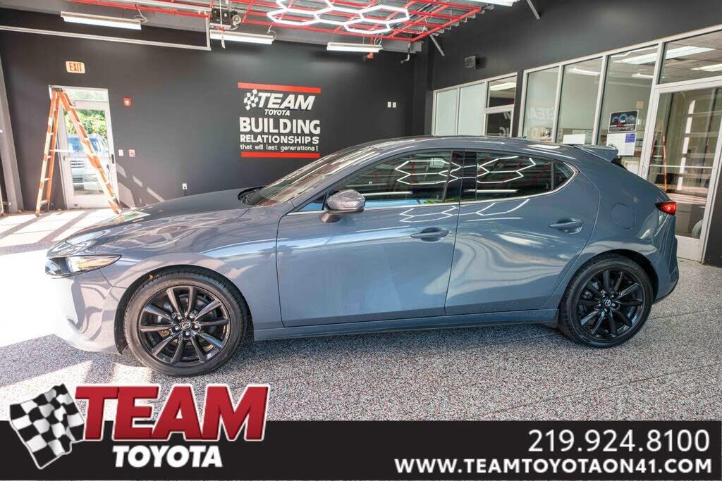 2021 MAZDA Mazda3