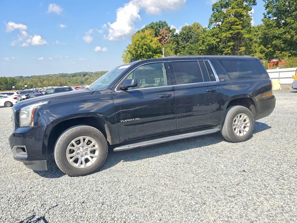2017 GMC Yukon XL