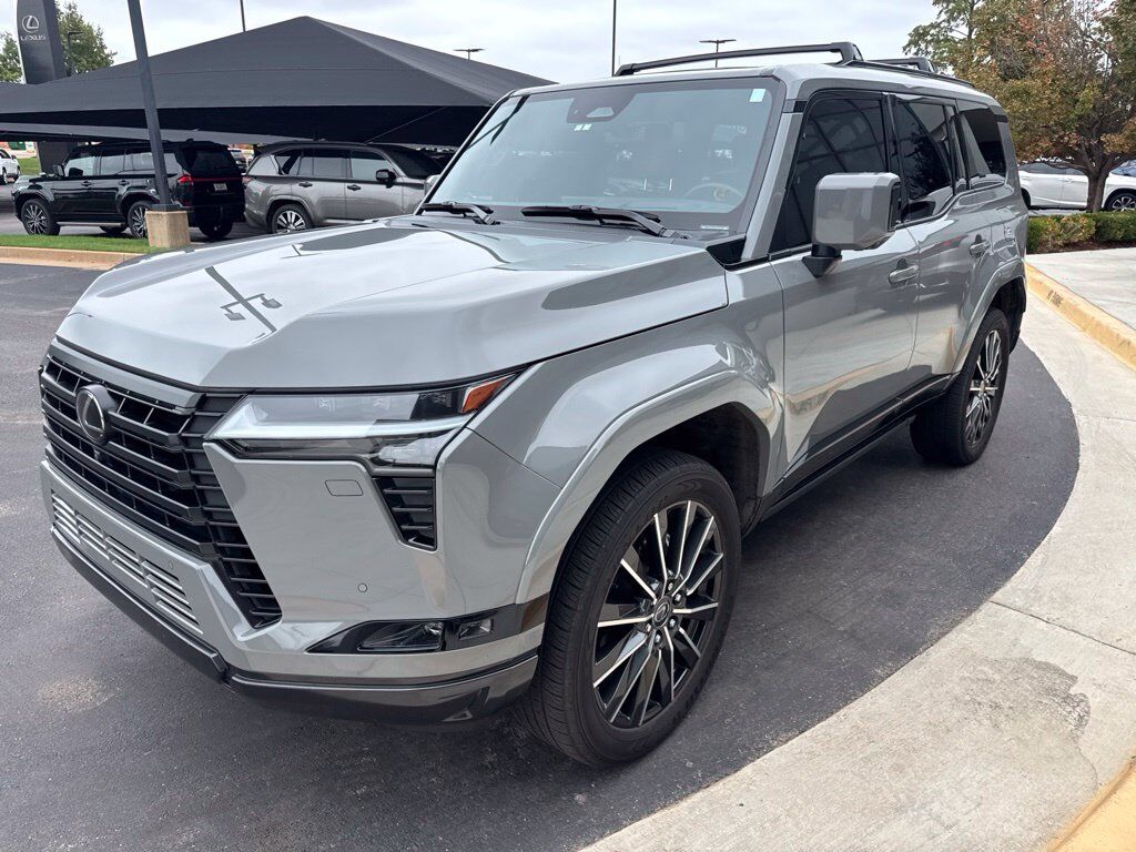 2024 LEXUS GX