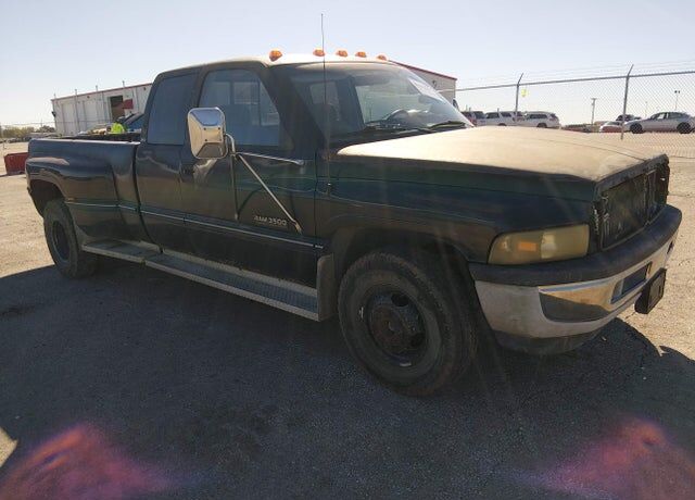 1997 DODGE Ram