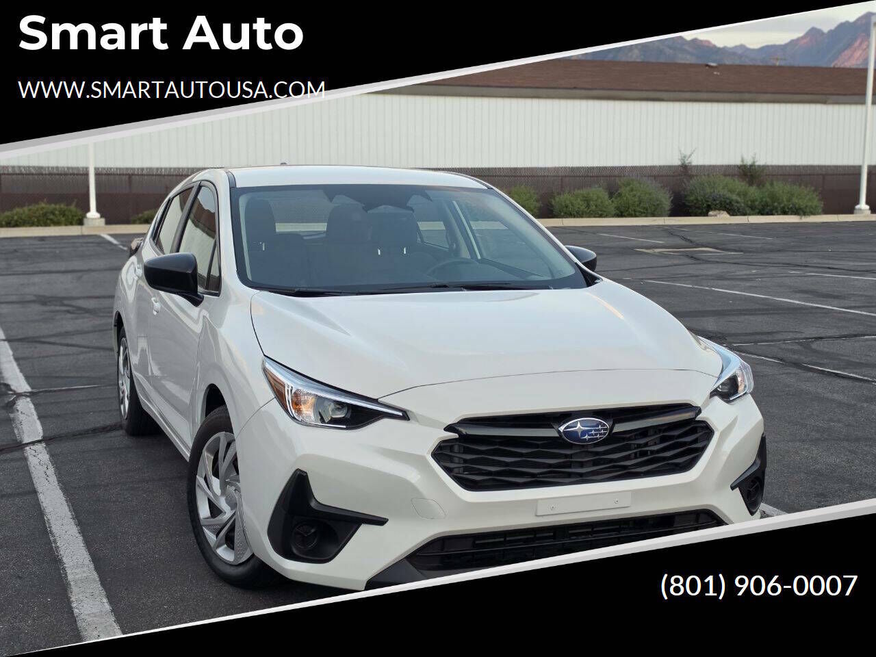 2024 SUBARU Impreza