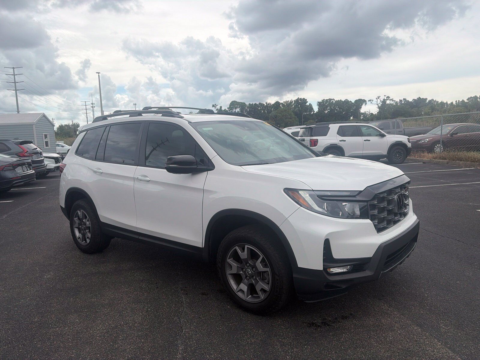 2023 HONDA Passport