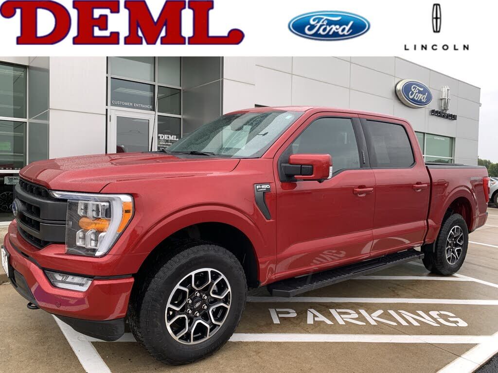 2022 FORD F-150