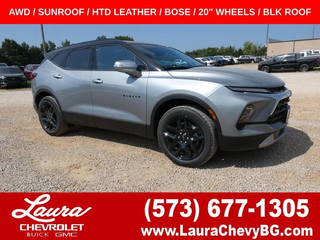 2026 CHEVROLET Blazer
