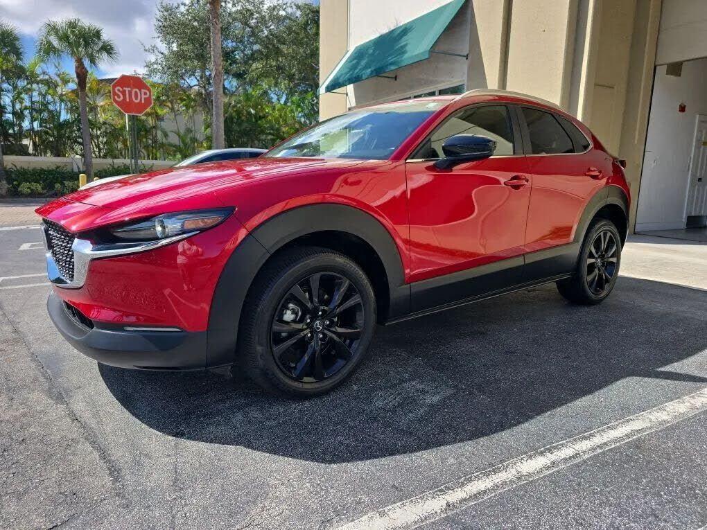 2024 MAZDA CX-30