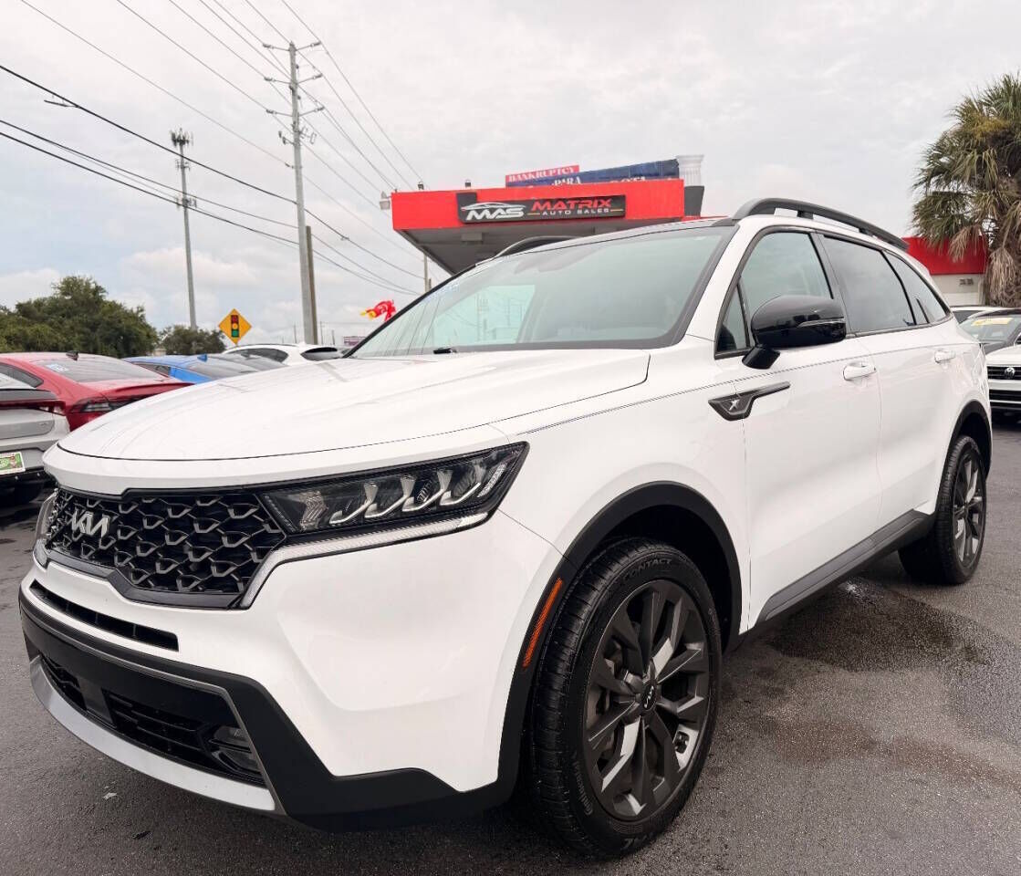 2022 KIA Sorento