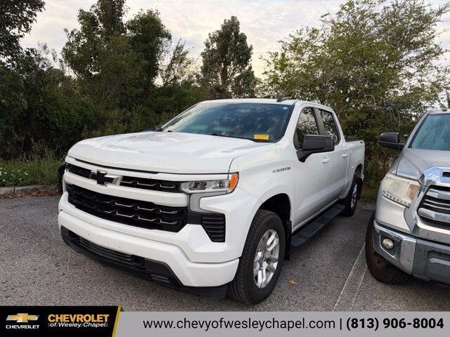 2022 CHEVROLET Silverado