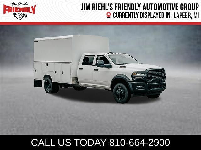 2026 RAM 5500