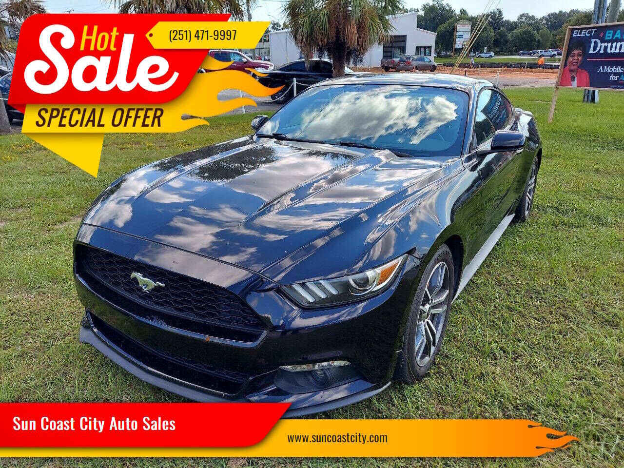 2017 FORD Mustang