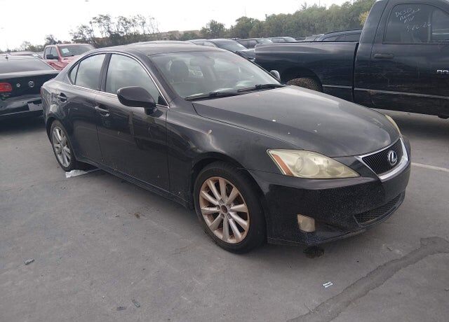 2008 LEXUS IS