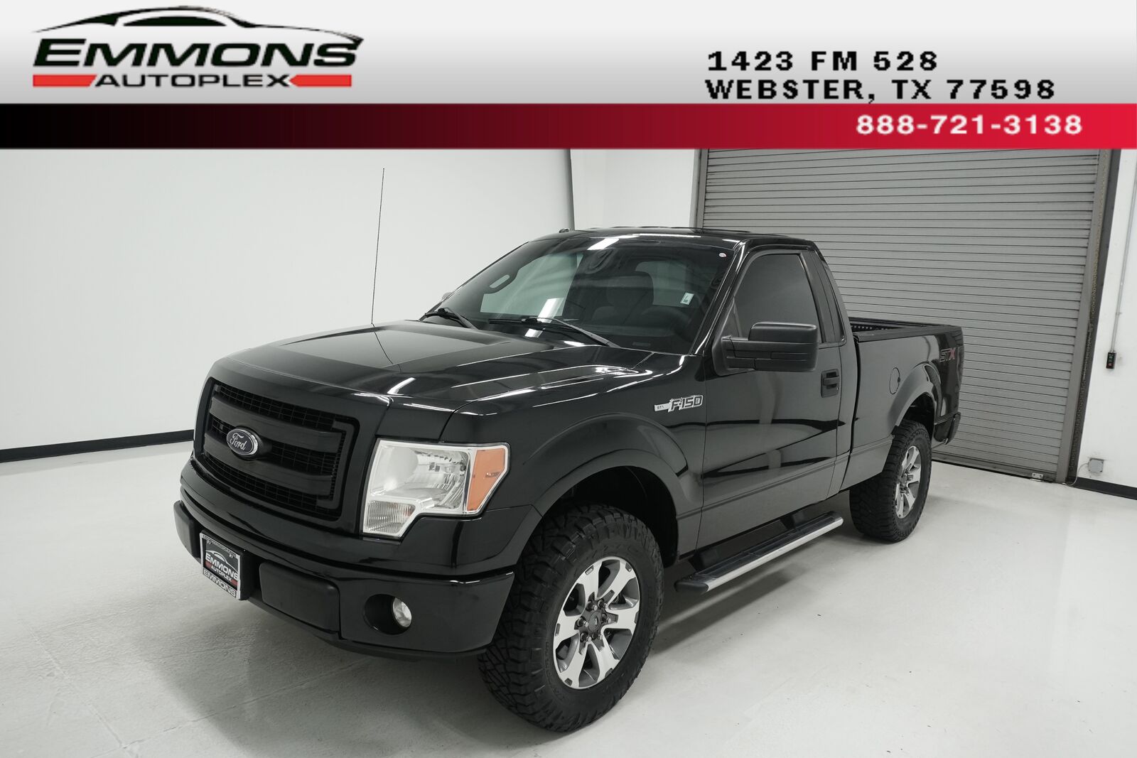 2014 FORD F-150